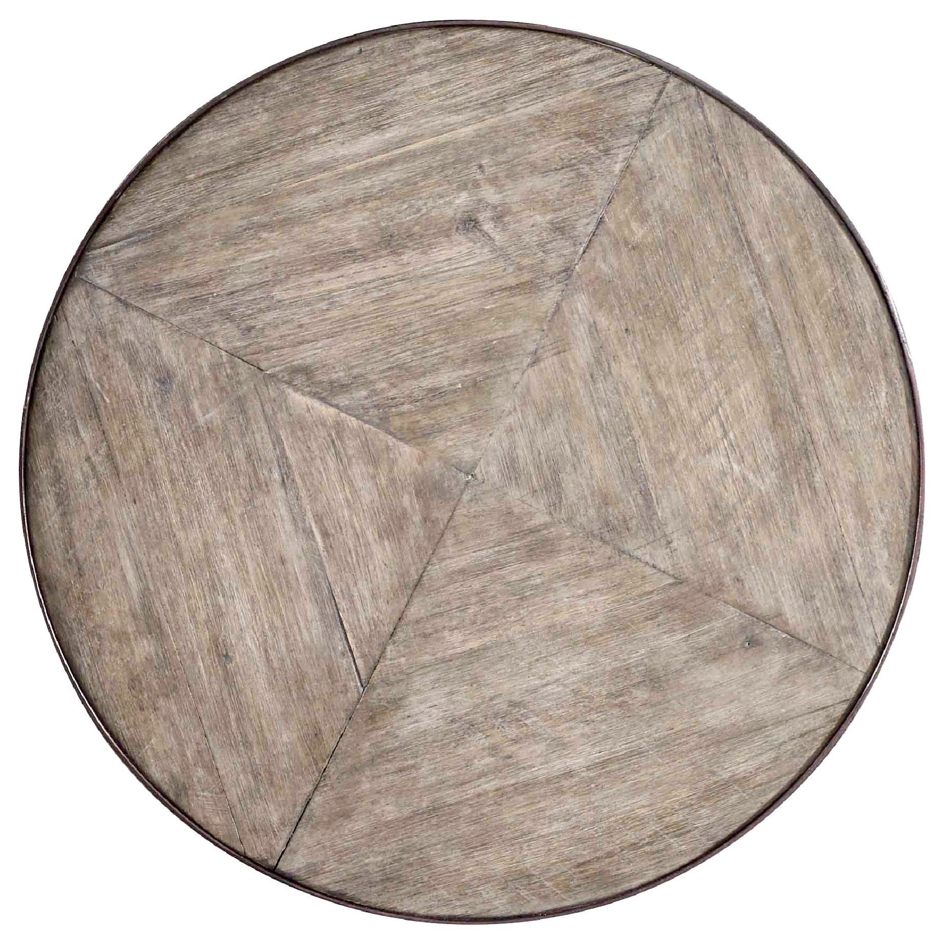 Hooker Furniture Saint Armand 560150002 Transitional Martini Table with Wood Top Dunk